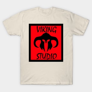 Viking Studio Emblem T-Shirt